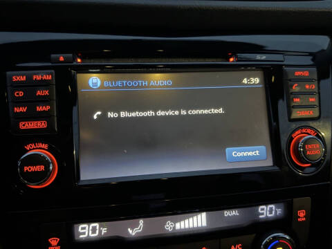 2014 Nissan Rogue SV