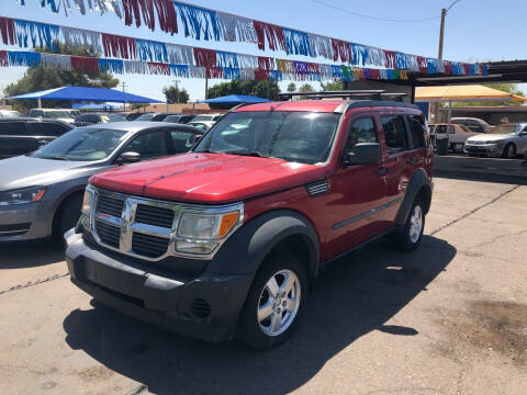 2007 Dodge Nitro for sale at Valley Auto Center in Phoenix AZ