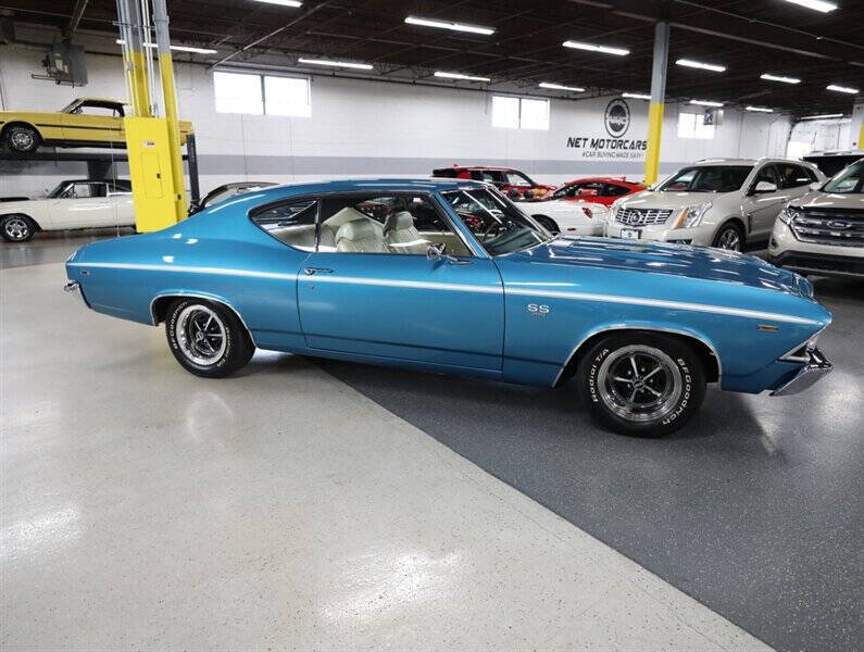 1969 Chevrolet Chevelle
