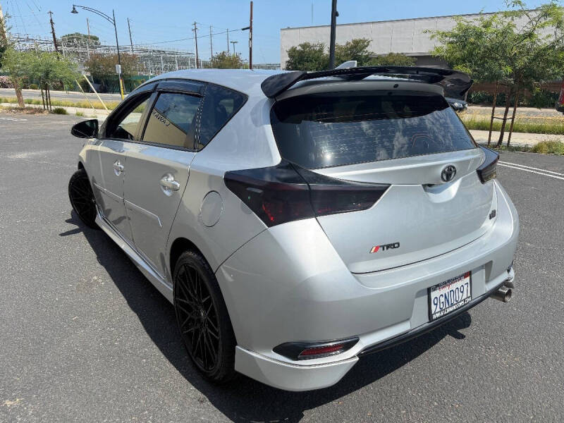 2018 Toyota Corolla iM