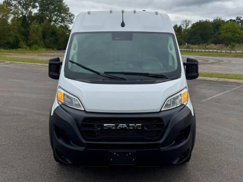 2025 RAM ProMaster