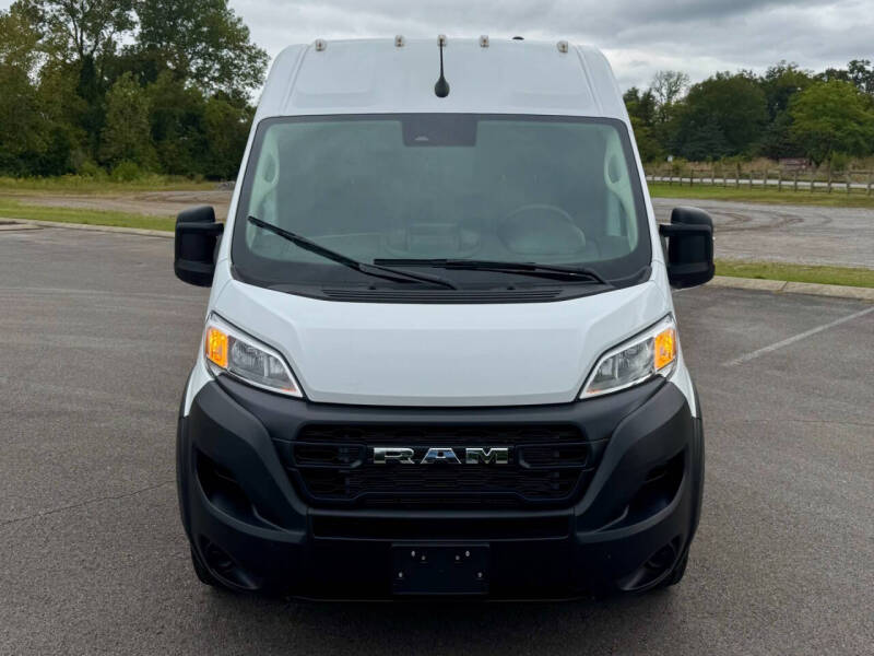 2025 RAM ProMaster