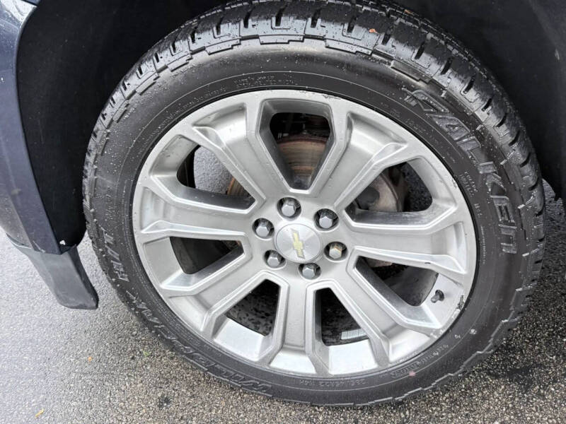 2017 Chevrolet Suburban Premier