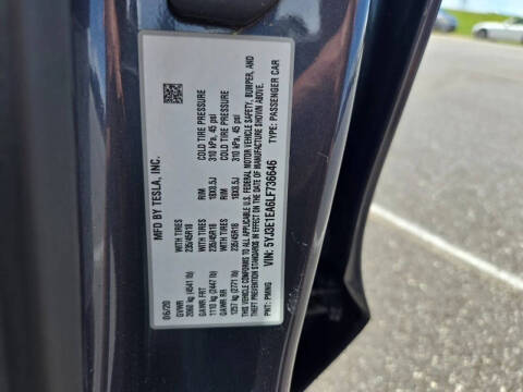 2020 Tesla Model 3