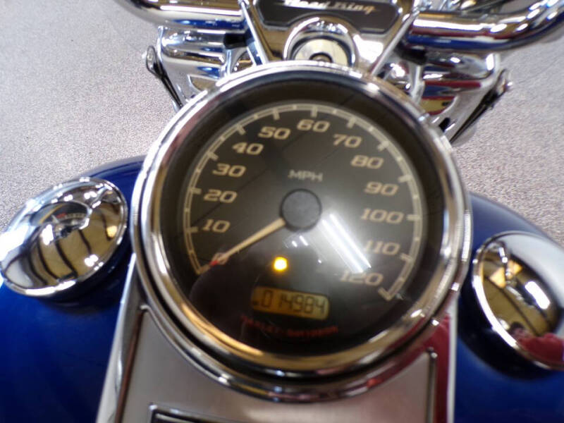2017 Harley-Davidson Road King