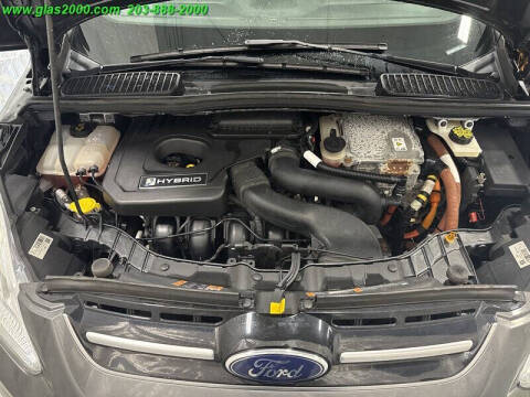 2017 Ford C-MAX Hybrid SE