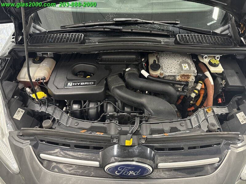 2017 Ford C-MAX Hybrid SE