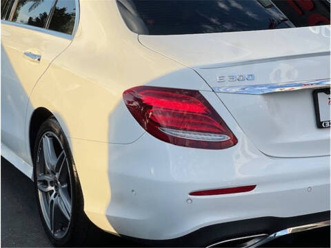 2019 Mercedes-Benz E-Class E 300