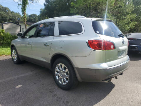 2012 Buick Enclave Leather