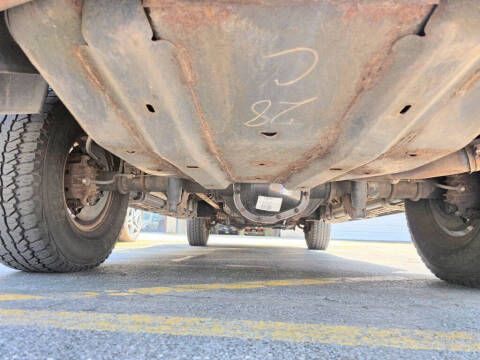 2004 Ford Excursion XLT