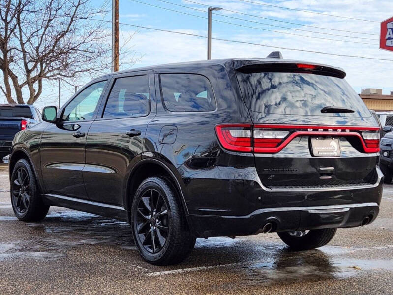 2018 Dodge Durango GT