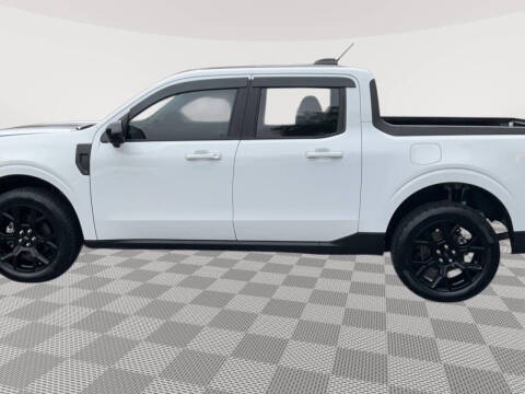 2025 Ford Maverick Lariat