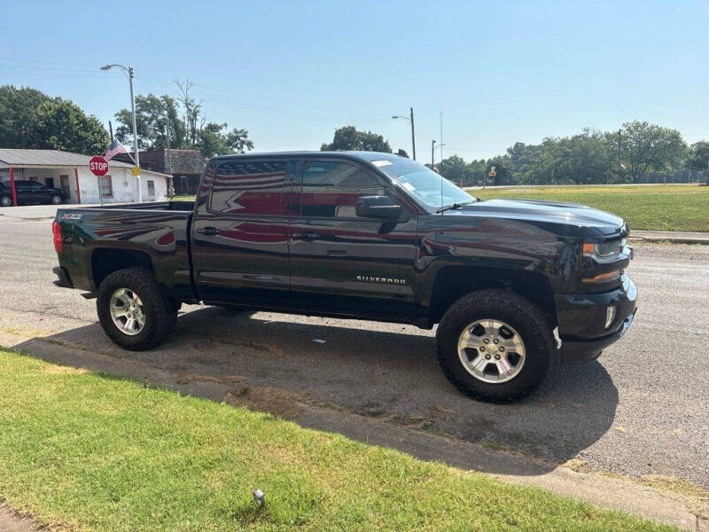 2016 Chevrolet Silverado 1500