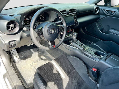 2025 Toyota 86