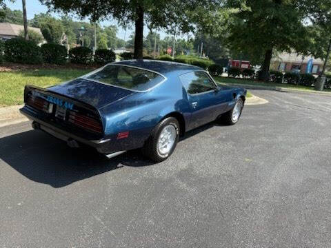 1974 Pontiac Trans Am
