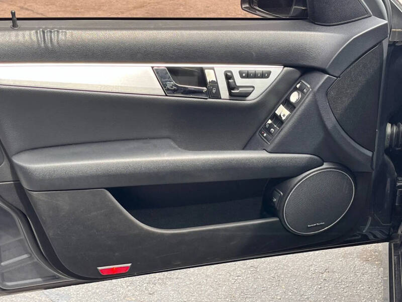 2013 Mercedes-Benz C-Class C 250 Sport