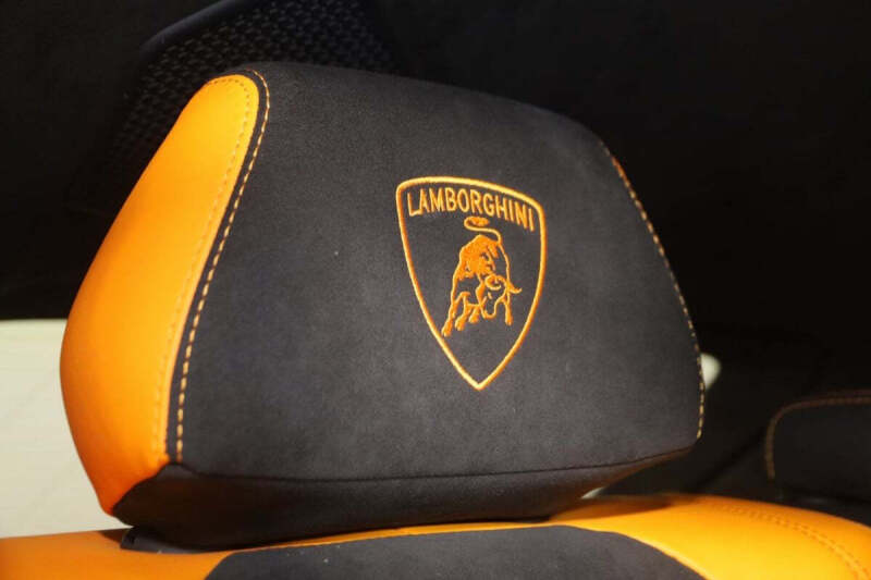 2021 Lamborghini Urus