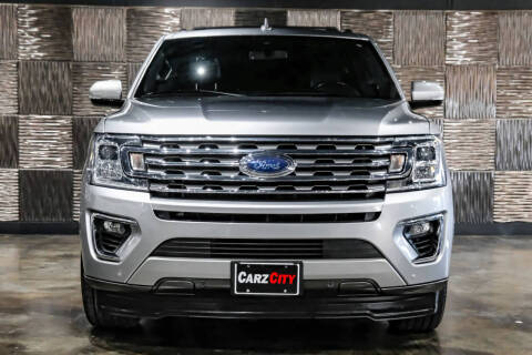 2021 Ford Expedition Limited