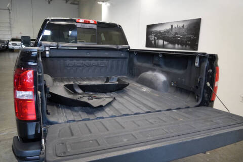 2016 GMC Sierra 3500HD Denali