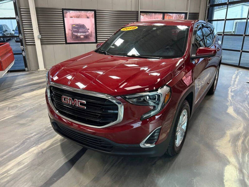 2019 GMC Terrain SLE