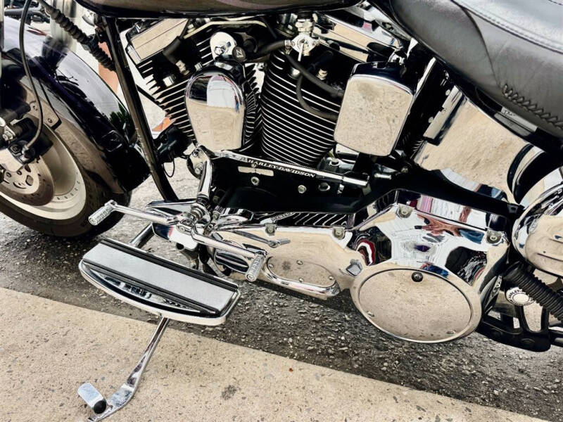 1998 Harley-Davidson Fat Boy