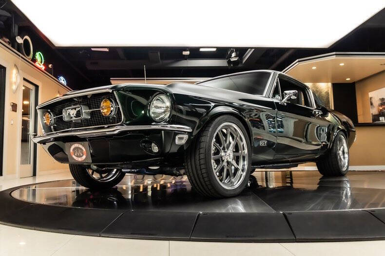1968 Ford Mustang