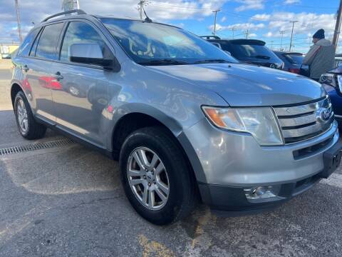 2007 Ford Edge for sale at MFT Auction in Lodi NJ