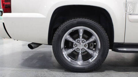 2008 Chevrolet Avalanche