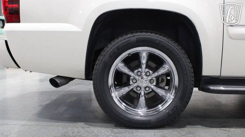 2008 Chevrolet Avalanche