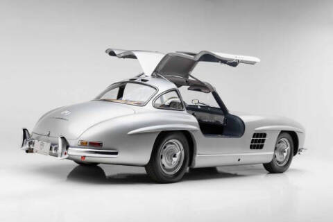 1955 Mercedes-Benz SL-Class