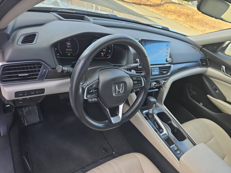 2018 Honda Accord Touring