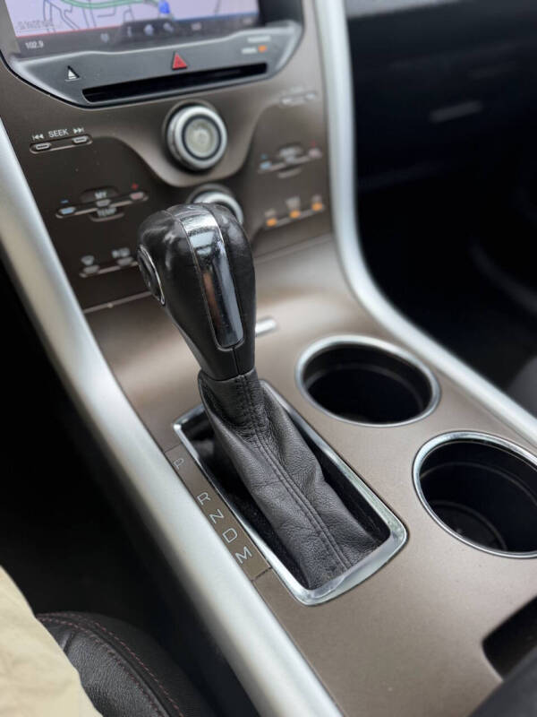2012 Ford Edge SEL