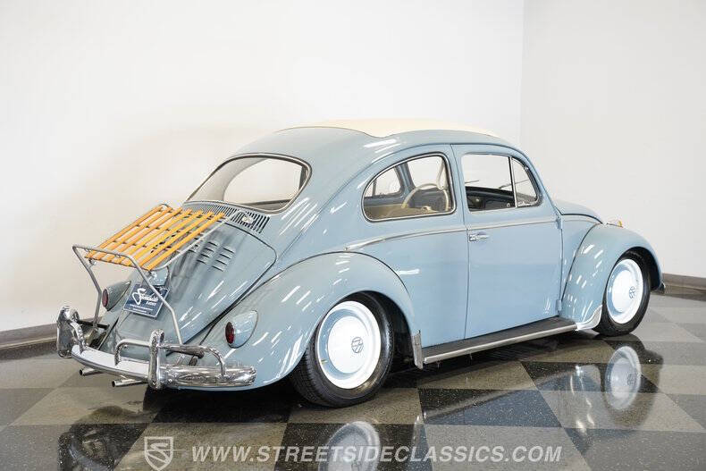 1959 Volkswagen Beetle