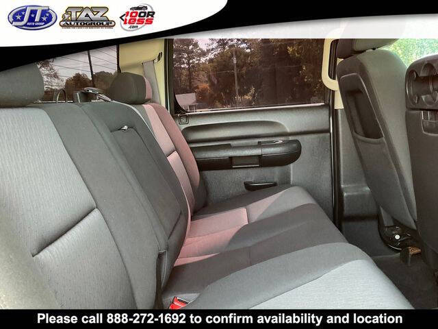 2013 GMC Sierra 2500HD