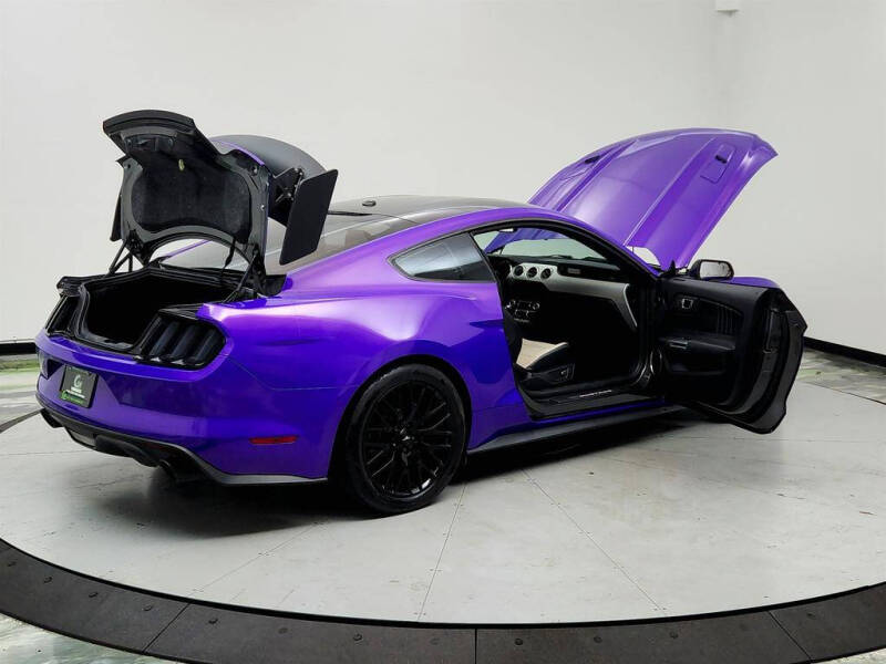 2016 Ford Mustang GT Premium