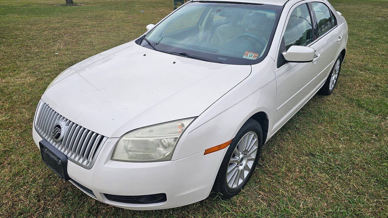 2009 Mercury Milan for sale at South Norfolk Auto Sales in Chesapeake, VA