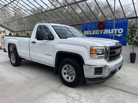 2014 GMC Sierra 1500