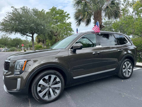 2022 Kia Telluride S