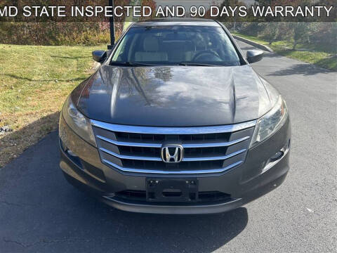 2011 Honda Accord Crosstour EX-L