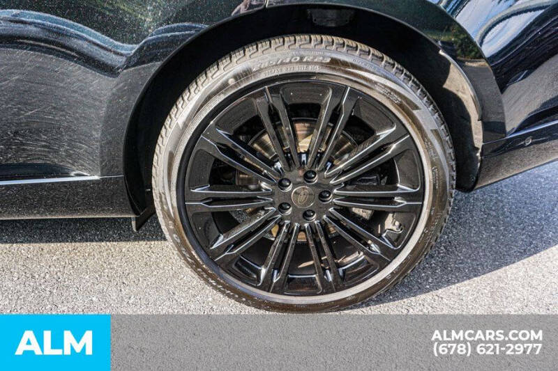 2023 Land Rover Range Rover P530 Autobiography