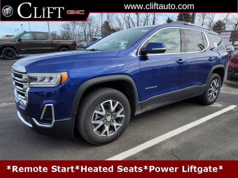 2023 GMC Acadia for sale at Clift Buick GMC in Adrian MI