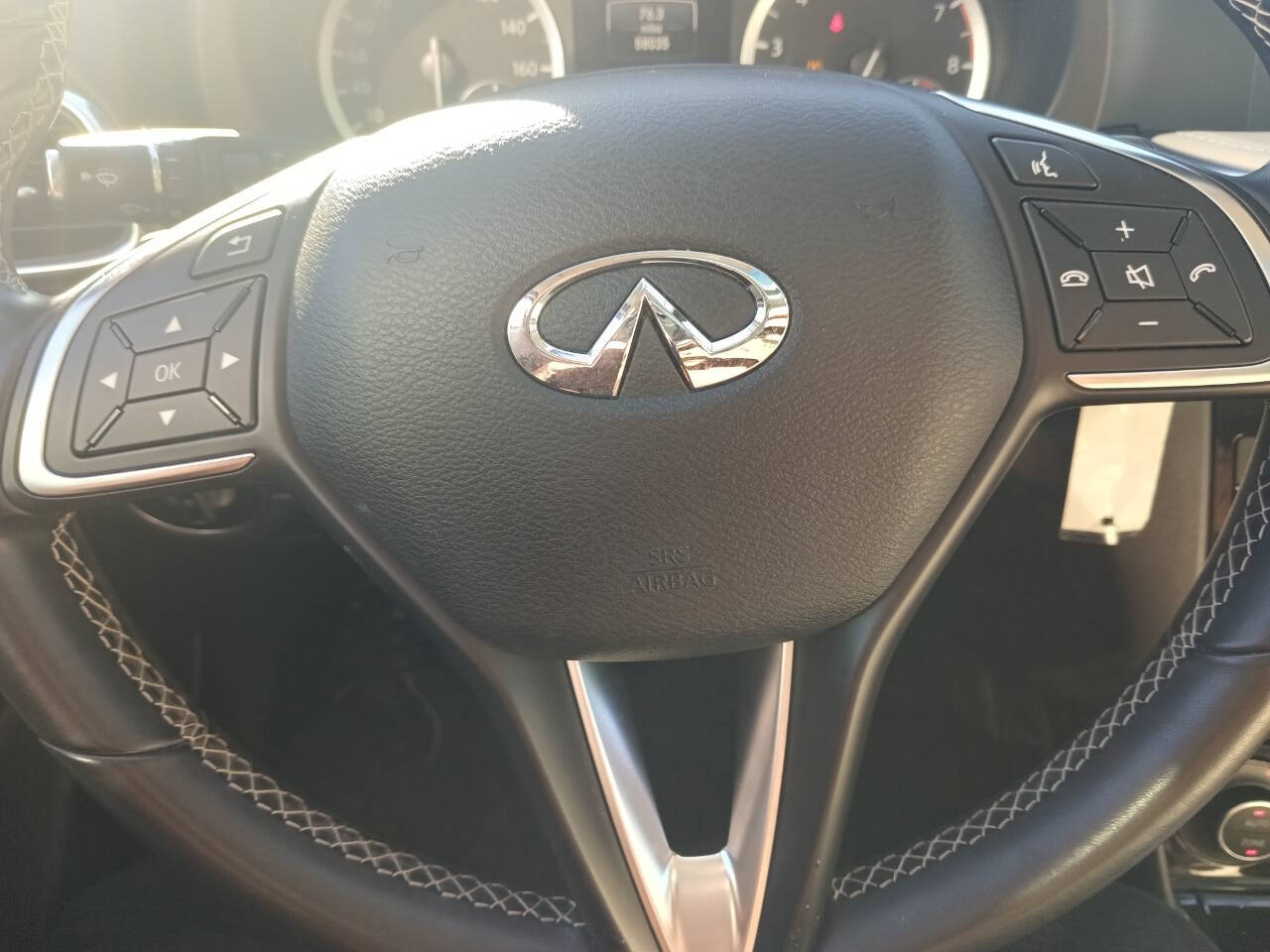 2017 INFINITI QX30 for sale at Auto Haus Imports in Irving, TX