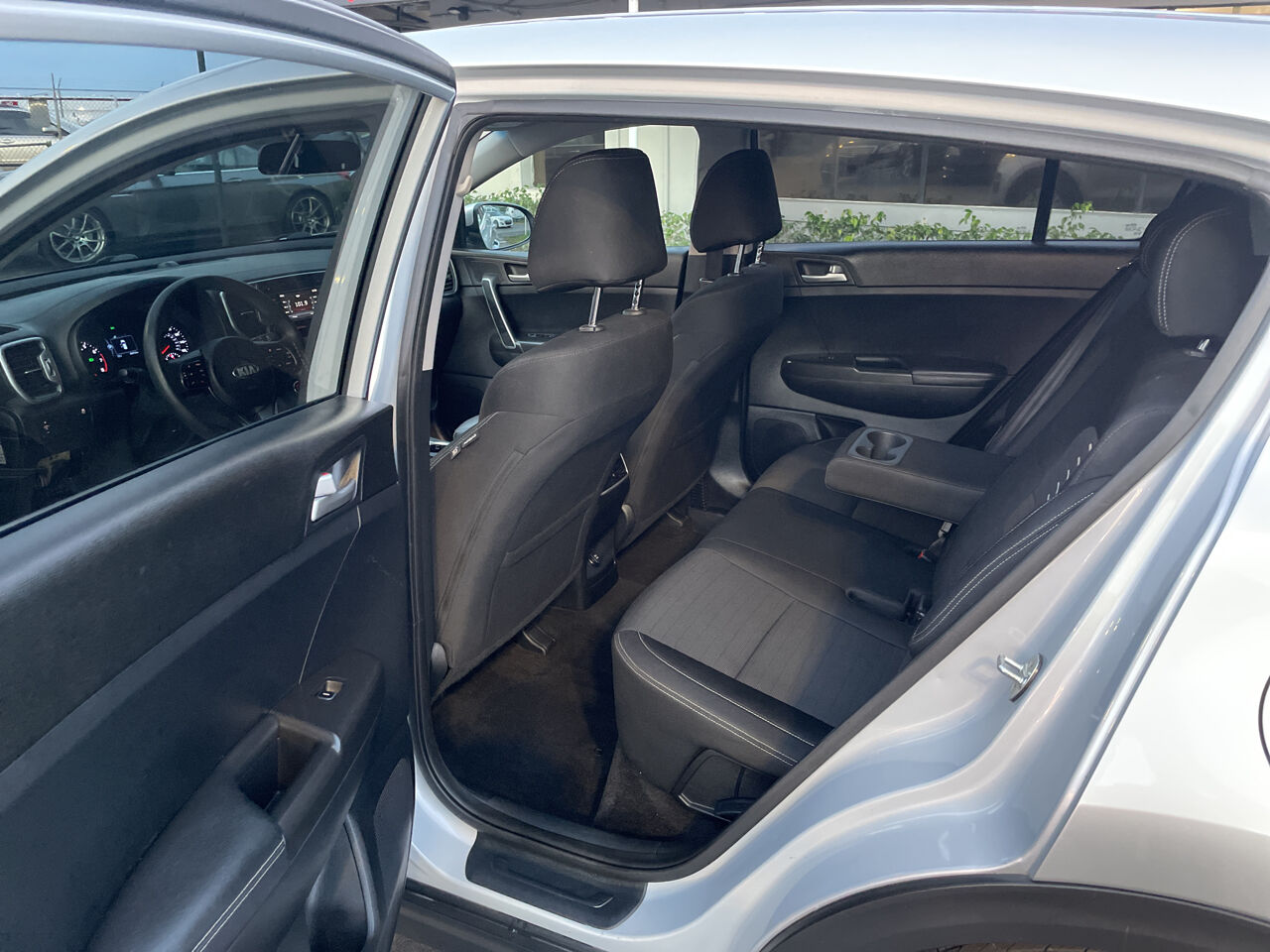 2018 Kia Sportage SUV - $14,900