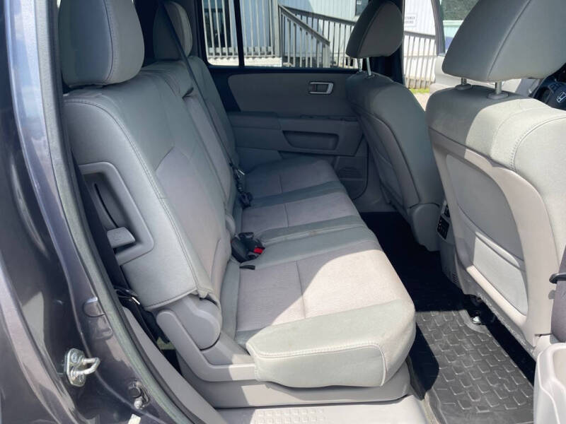 2015 Honda Pilot SE