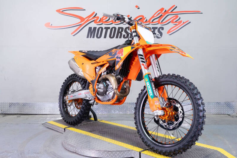 2024 KTM 450 SX-F