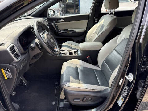 2018 Kia Sportage EX