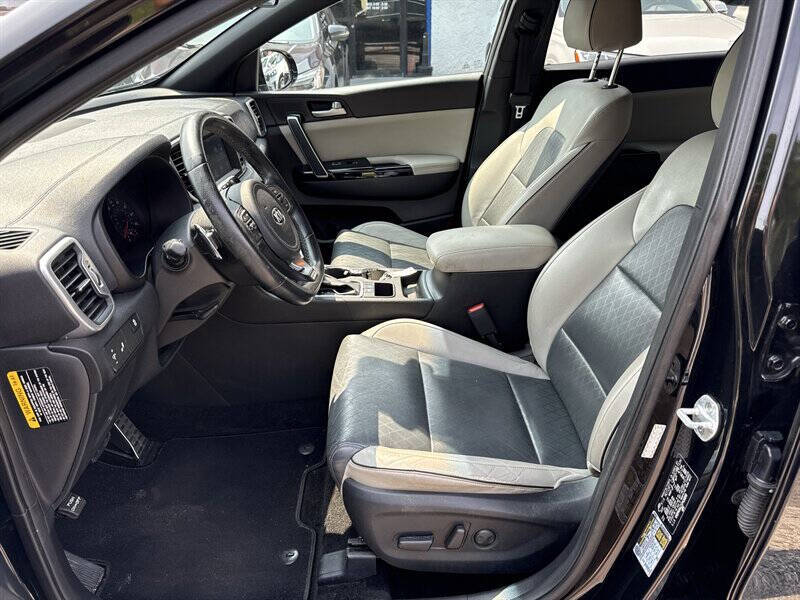 2018 Kia Sportage EX