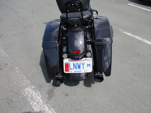 2021 Harley-Davidson FLHRXS