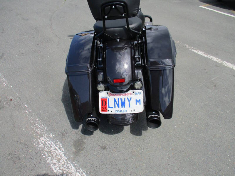 2021 Harley-Davidson FLHRXS
