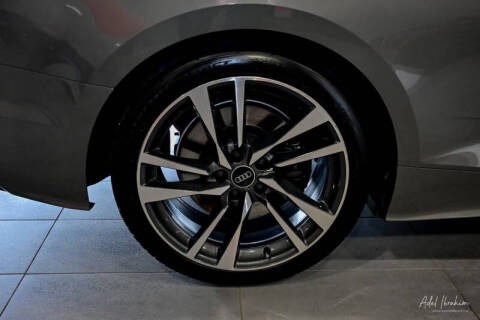 2023 Audi S5 3.0T quattro Premium Plus